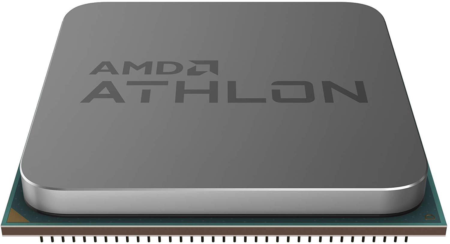AMD YD200GC6FBBOX Athlon 200GE 2 Core 4 Thread Processor with Radeon Vega Graphics, Black - Image 4