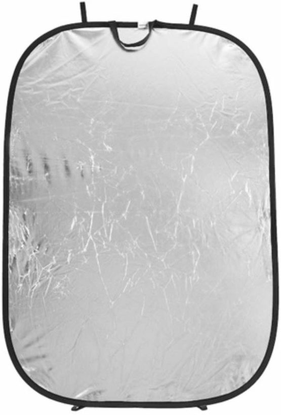 Manfrotto 180 x 120 cm Panelite Reflector - Silver/White