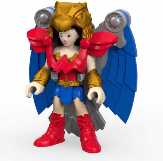 Fisher-Price Imaginext DC Super Friends, Wonder Woman Flight Suit - Image 2