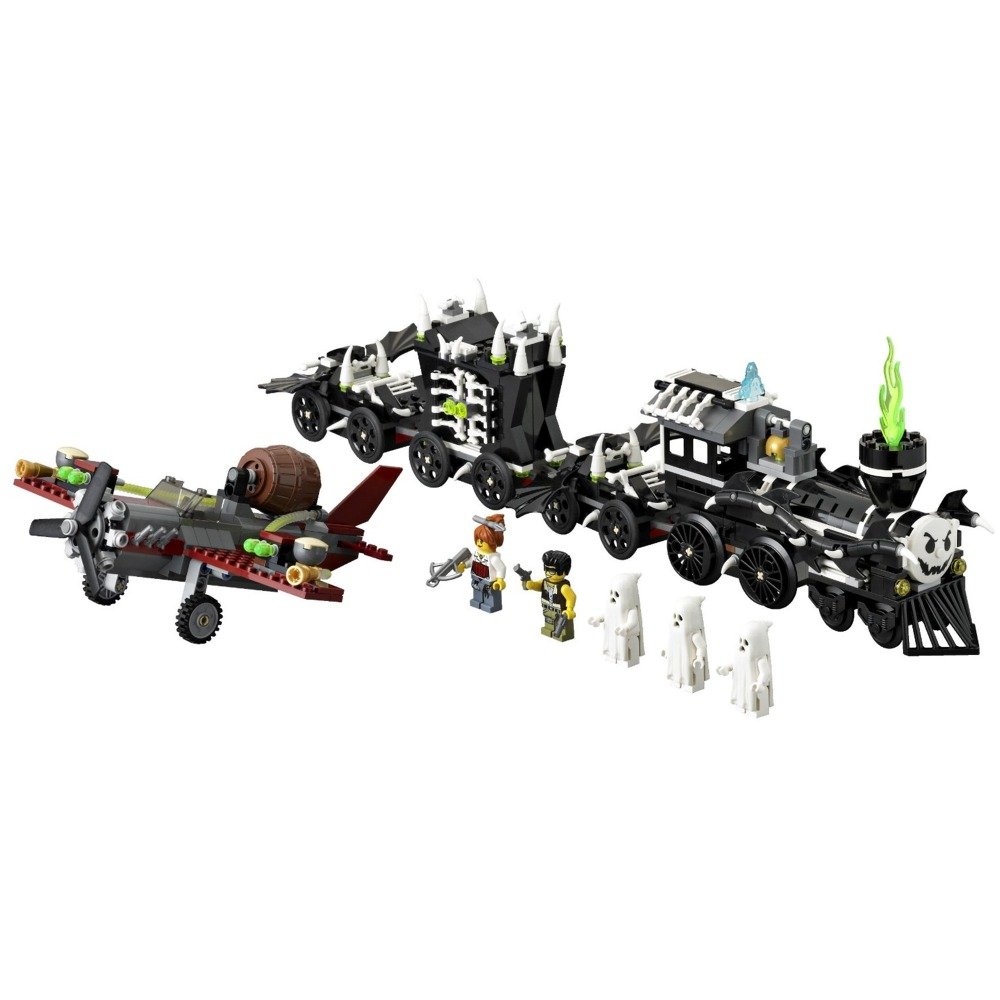 LEGO Monster Fighters The Ghost Train Set, Multicolor, Small - Image 2