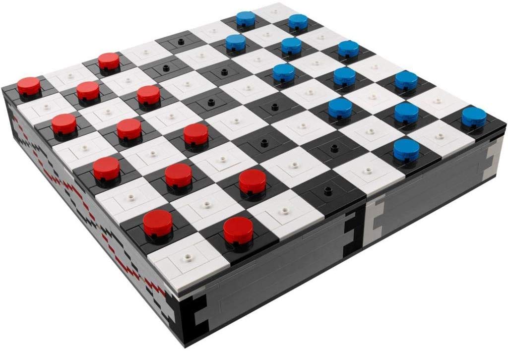 Lego Chess Set 40174, White - Image 4