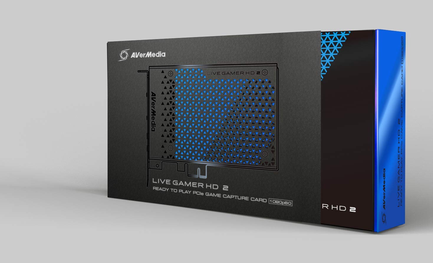 AVerMedia Live Gamer HD 2, PCIe Internal Game Capture Card, HDMI and 3.5 mm, PassThrough - Image 4