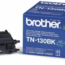Brother TN-130BK Toner Cartridge, Black, Single Pack, Standard Yield, Includes 1 x Toner Cartridge, Brother Genuine Supplies