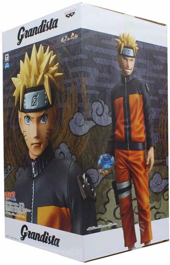 Banpresto 82420 Naruto-Grandista 27cm - Image 2