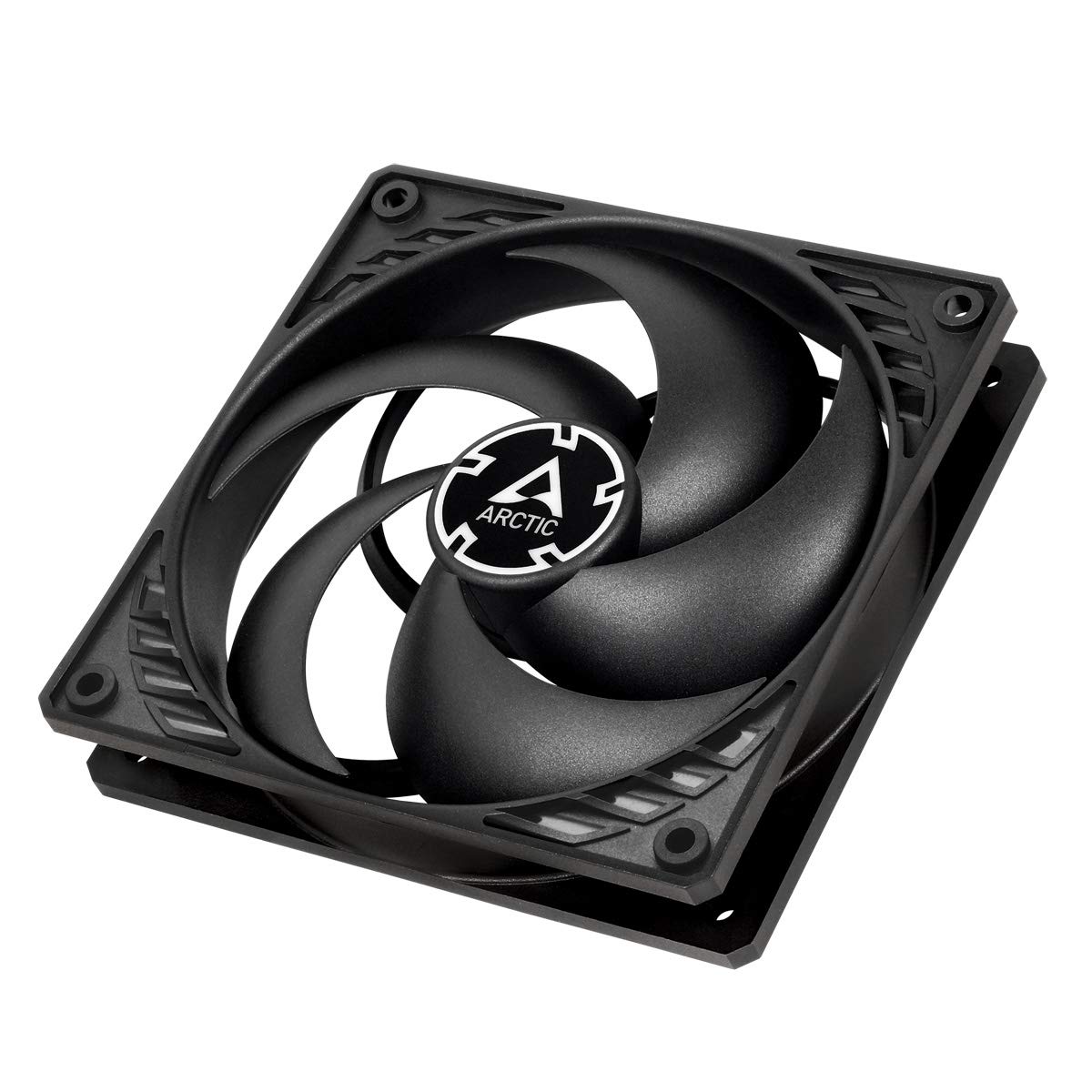 ARCTIC P12 PWM PST (5 Pack), PC Fan, 120mm Fan, PC Case Fan, PWM Sharing Technology (PST), Pressure-optimised, quiet motor - Image 3