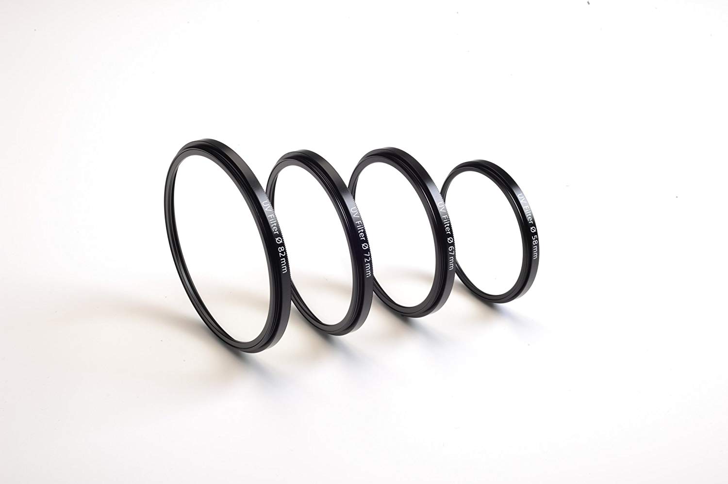 ZEISS T* Anti-Reflective Coating UV Protection Filter 49mm, Schwarz, 49 mm - Image 4