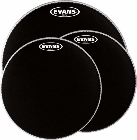 Evans B15ONX2 Onyx 15-inch Tom Drum Head