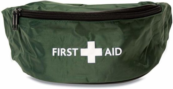 Reliance REL192 Essentials HSE 1 Person Travel First Aid Kit, Helsinki Bag - Image 3