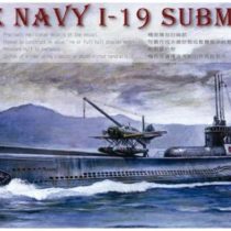 Unbekannt AFV-Club SE73506 Model Assembly Kit IJA I-19 Submarine