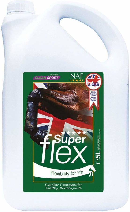 NAF Five Star Superflex Liquid