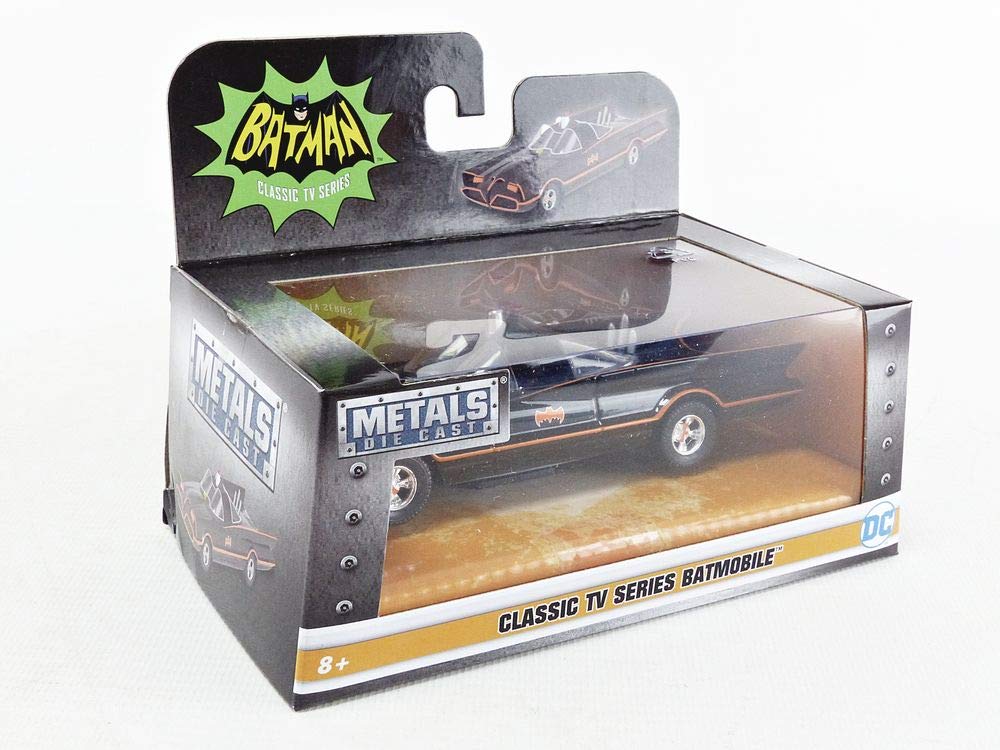 Jada 1:32 1966 Batmobile - JA98225 - Image 3