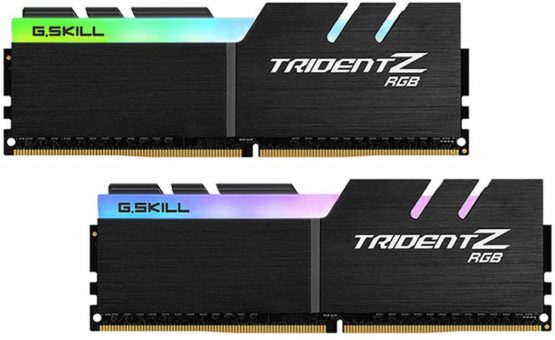 Gl TridentZ RGB Series - DDR4-16 GB: 2 x 8 GB - DIMM 288-PIN - ungepuffert - Image 3