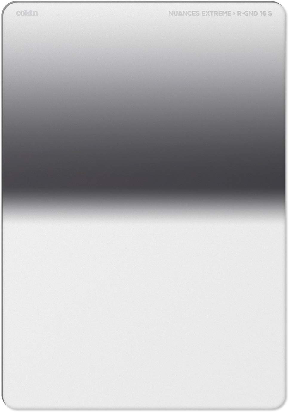 COKIN NUANCES Extreme Reverse Graduated filter GND16 (4 f.stops) made of resistant mineral Glass for L Size (Z-Pro) 100mm filter-Holder system