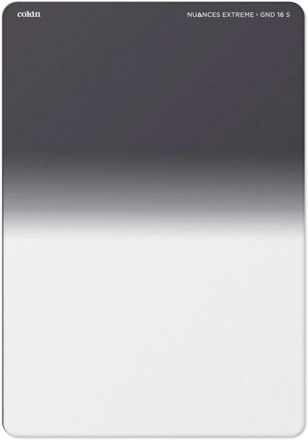 COKIN NUANCES Extreme Soft Graduated filter GND16 (4 f.stops) made of resistant mineral Glass for L Size (Z-Pro) 100mm filter-Holder system