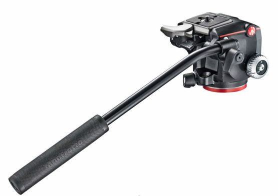 Manfrotto XPRO Fluid Head with Fluidity Selector (MHXPRO-2W)