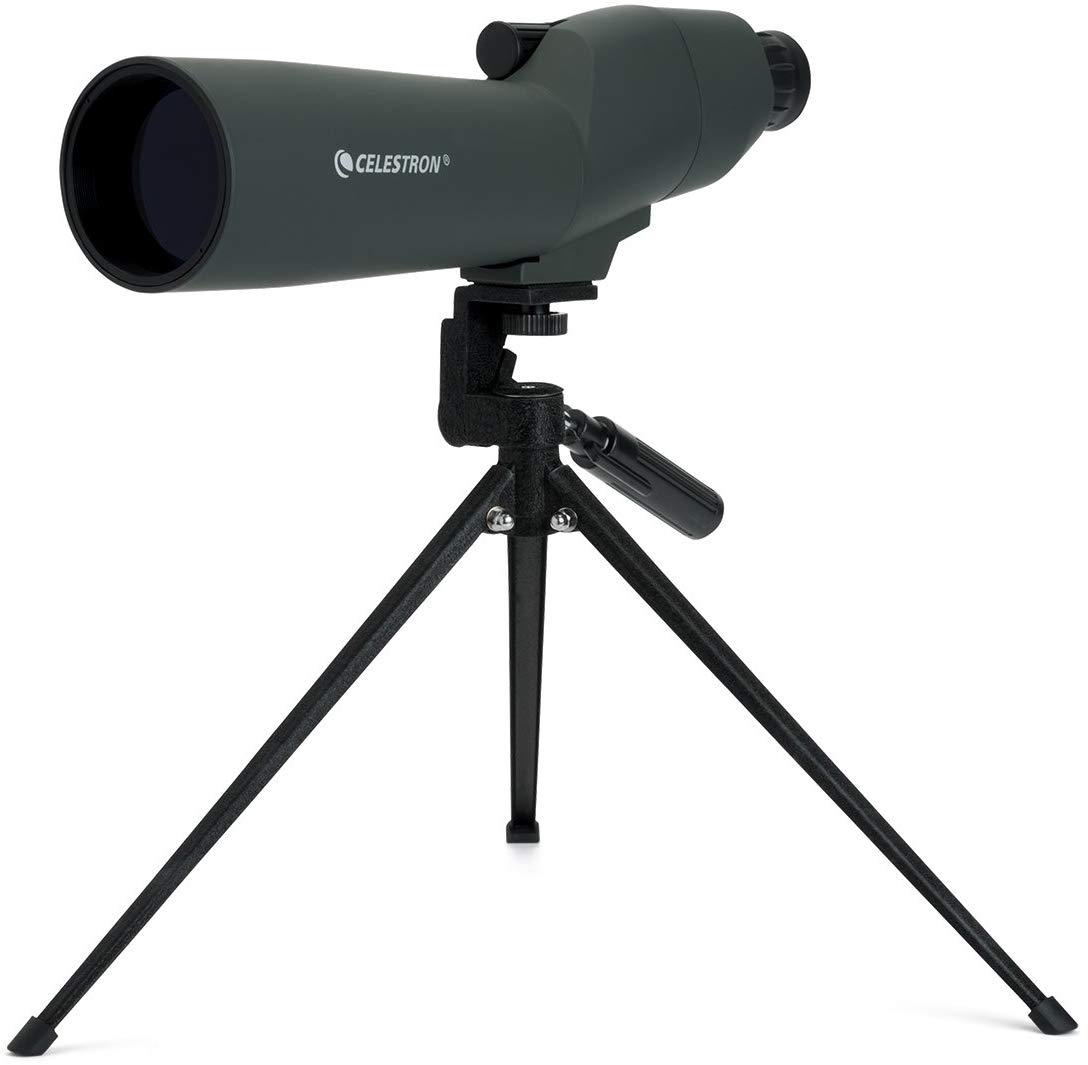 Celestron 52229 60 mm Refractor Zoom Spotting Scope โ BigaMart