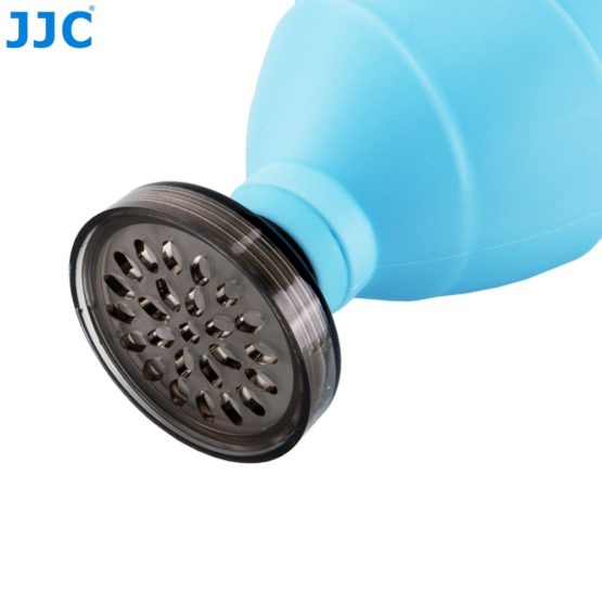 JJC CL-DF1DSB Long Nozzle Dust-free Air Blower - Sky Blue - Image 4