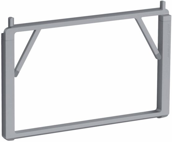 Rain Design, Inc. 10085 mBar Pro+ Foldable Laptop Stand - Space Gray
