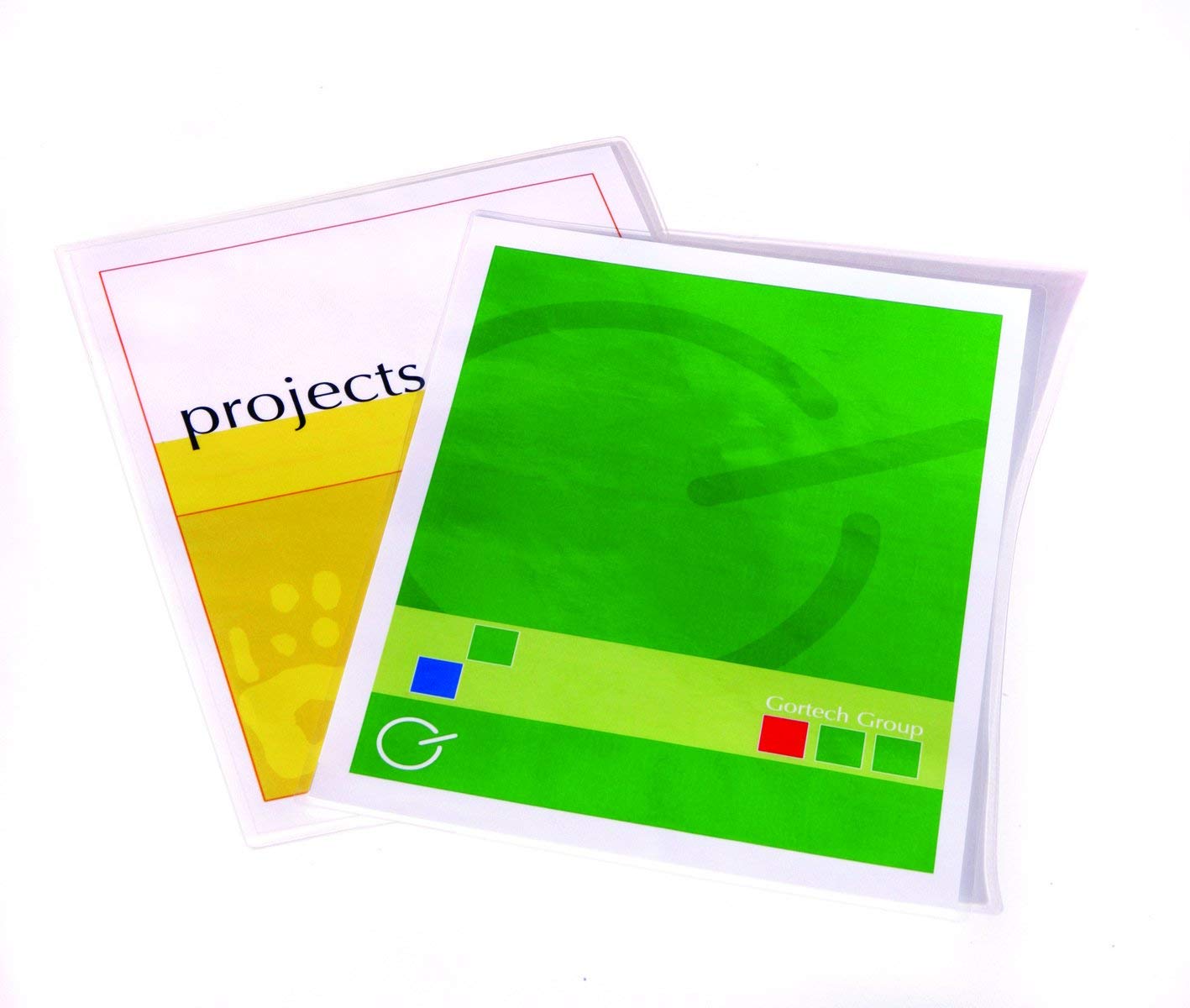 Fellowes A4 Laminating Pouches, Gloss, 160 Micron (2 x 80 Micron) Self adhesive - Pack of 100, Clear, Standard - Image 2