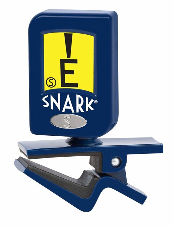 Snark Chromatic Guitar & Bass Tuner with Pick Holder - Image 2