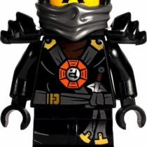 LEGO Ninjago: Deepstone Cole without Weapon Minifigure