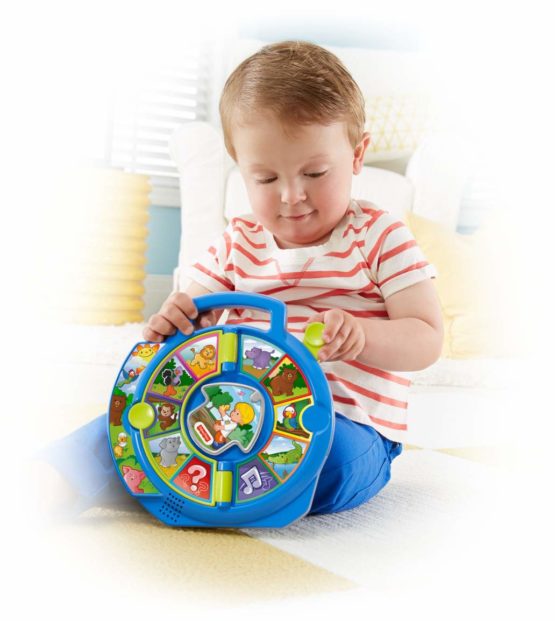 Fisher Price - Little People: World of Animals See 'n Say - Image 2