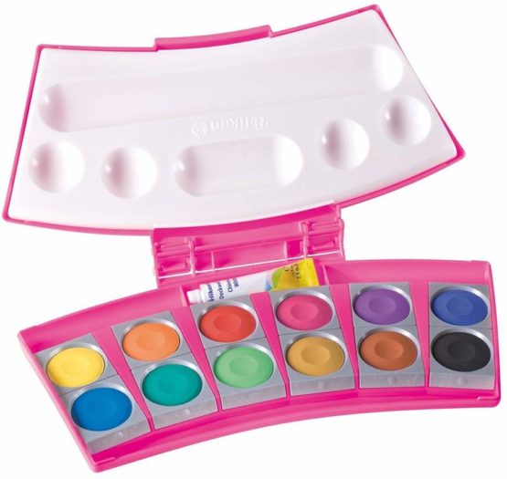 Pelikan Watercolor "ProColor" Paintbox (Multi-Colour) - Image 4