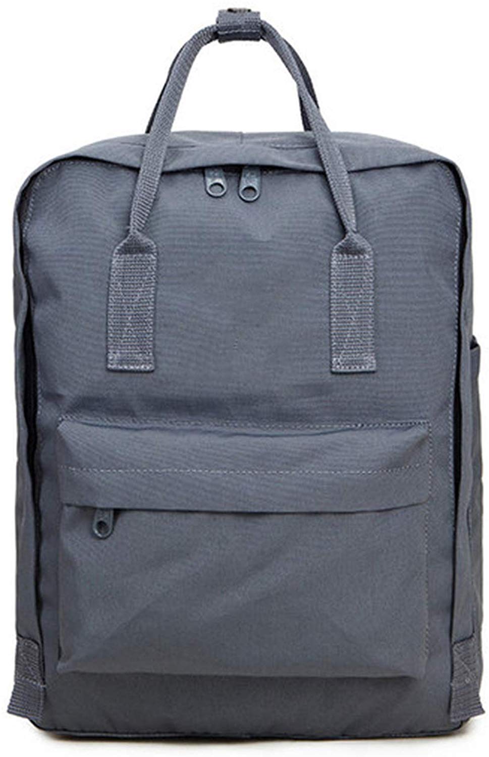 Fjällräven Unisex Adult Kånken Backpack - Super Grey, 27 x 13 x 38 cm/16 Litre