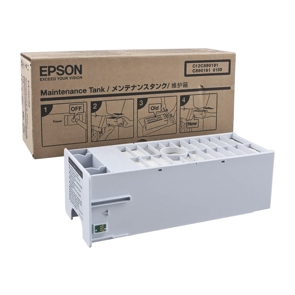 Epson, Waste Ink tray, Gray, グレー