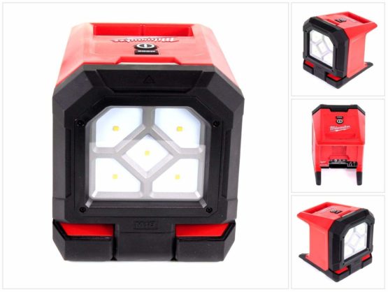 Milwaukee M18PAL-0 Battery Light