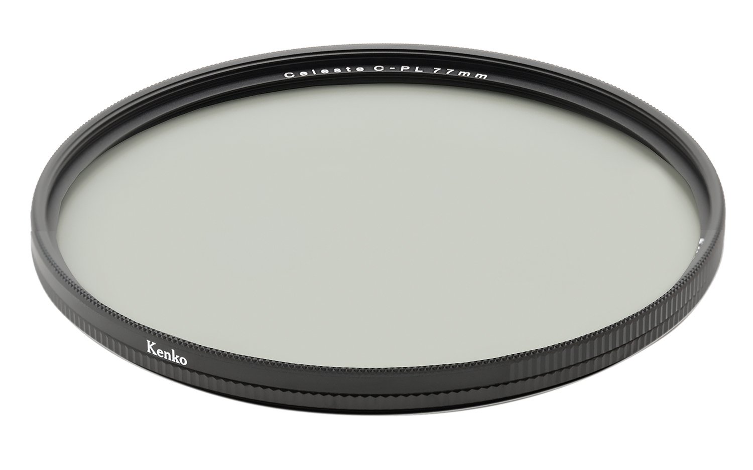 Kenko Celeste CPL Polarizing Filter, black, 77 mm - Image 2