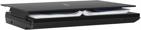 Canon LiDE 400 Colour Flatbed Scanner - Black - Image 4