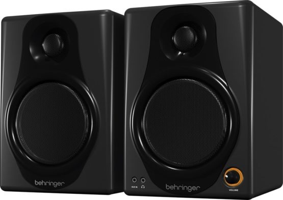 Behringer MEDIA 40USB Active Studio Monitor - Image 4