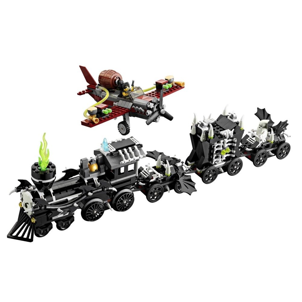 LEGO Monster Fighters The Ghost Train Set, Multicolor, Small - Image 4
