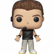 Funko 34540 POP Rocks: NSYNC-JC Chasez Collectible Figure, Multicolor