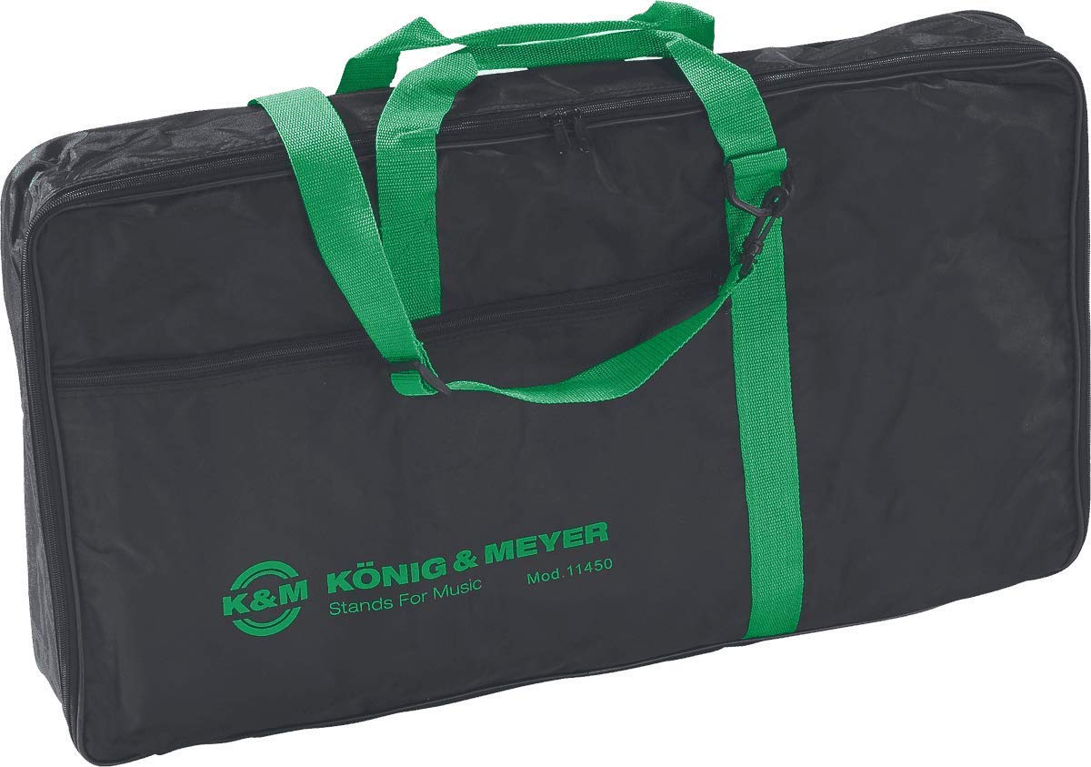Konig & Meyer Transport bag - 11450, Schwarz