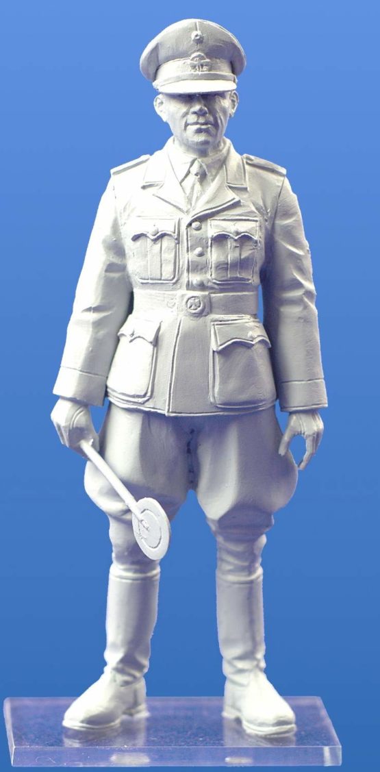 ICM ICM35633 1:35-WWII German Road Police 5 Figs - Image 4