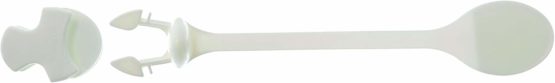 Dreambaby Toilet Lock (White) - Image 3