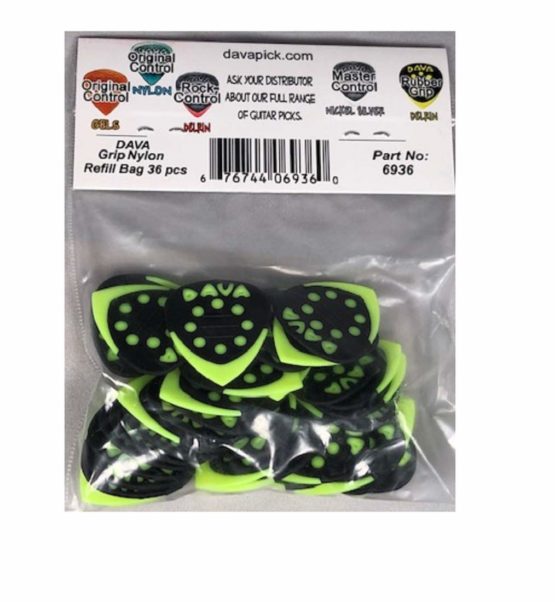 Dava 6936 Grip Tip Refill Bag Nylon - Image 2