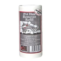 Caraselle Pack of 20 Pet Hair Remover Multipack Refills, Multi-Colour, 26.01x22.81x10.59 cm