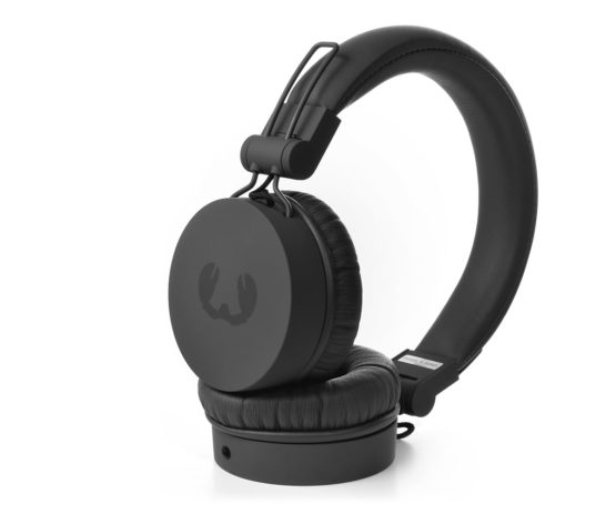 Fresh 'n Rebel Headphones CAPS Concrete | Wired On-Ear Headphones - Image 4