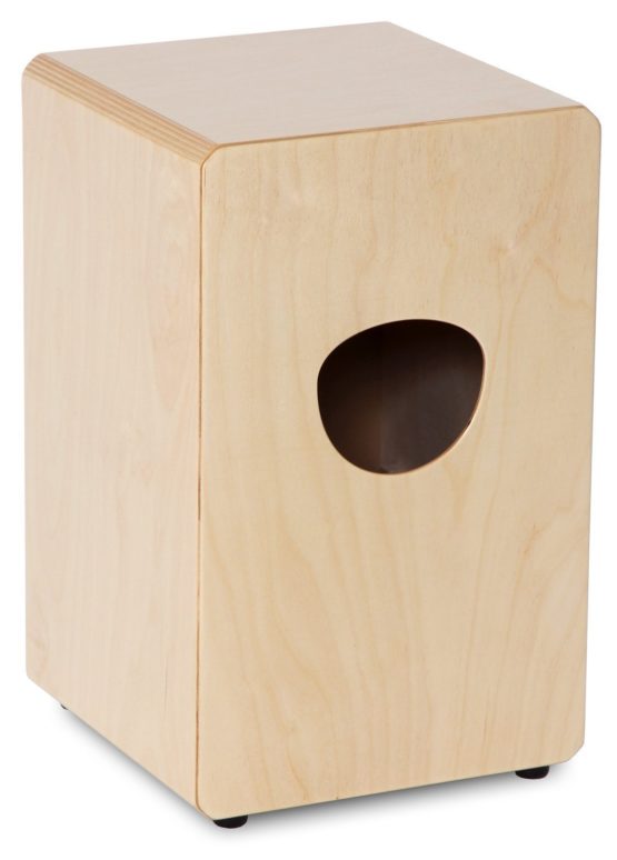 Sela Varios Blue Snare Cajon SE 052 Cajon Bundle Standard brown - Image 3