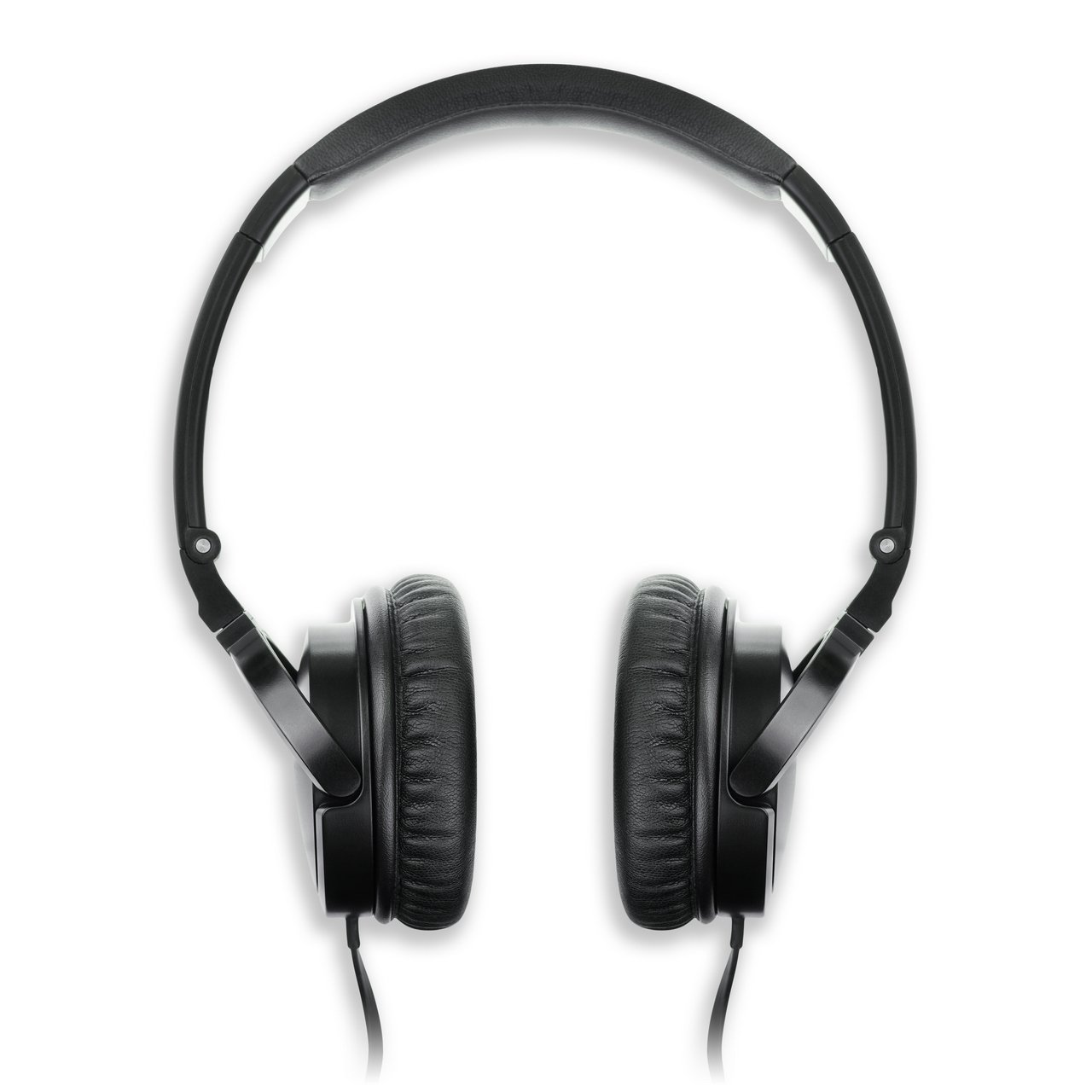 Soundmagic P22C Lightweight On Ear Headphones Wired with Microphone Comfortable and Portable HiFi Stereo Headset with Noise Isolation Foldable Design Black - Image 3