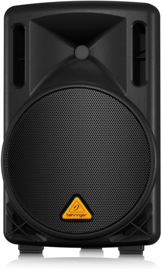 Behringer B210D Active 200 Watt 2-Way PA Speaker System with 10" Woofer and 1.35" Compression Driver