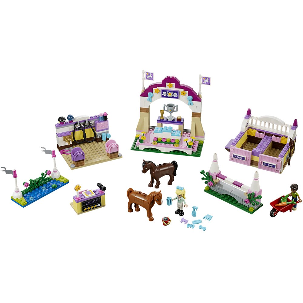 LEGO Friends 41057 Large Ponytail, Multicoloured - Image 4
