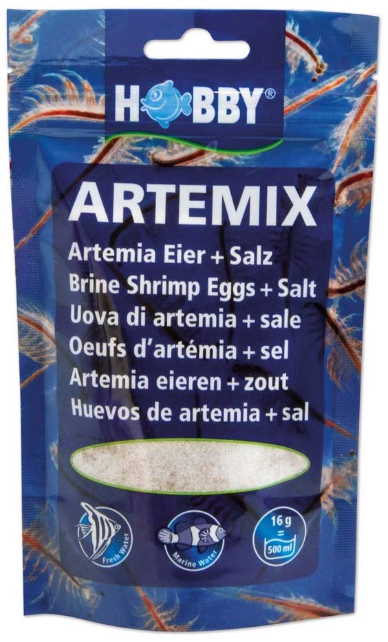 Hobby Artemix 21100 Eggs and Salt, 195 g (Pack of 1), multicoloured - Image 2