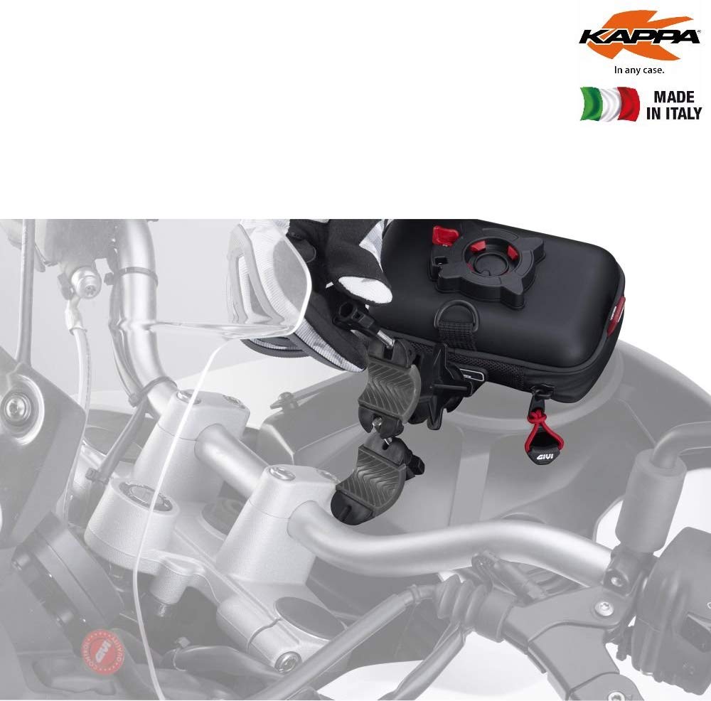 Givi KS954B Navigation Device and Smartphone Bag with Holder, other - Image 3
