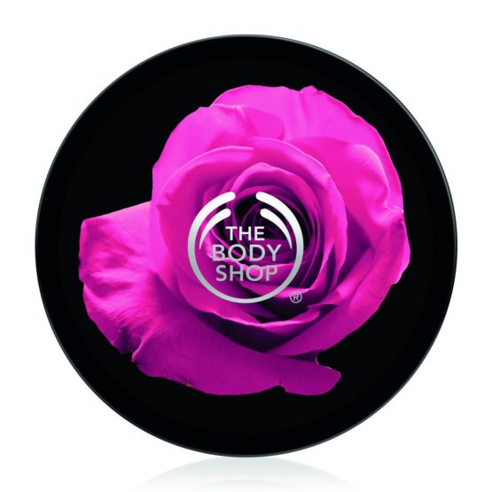 The Body Shop Body Butter 24 Hours 200 ml, British Rose - Image 4