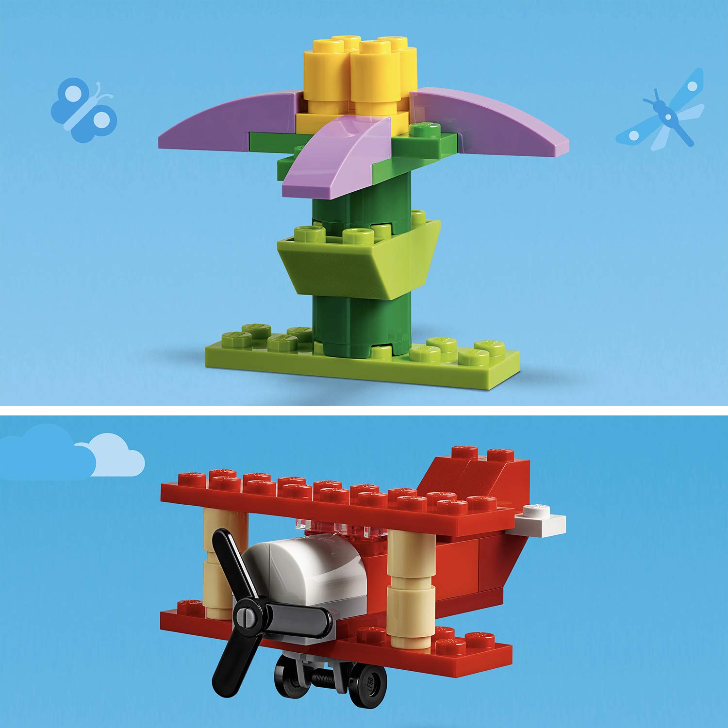 LEGO Classic 11005 Creative Fun, Colourful - Image 4