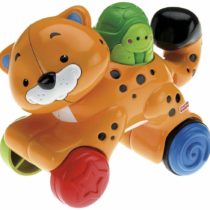 Fisher-Price Toy - Amazing Animals Press and Go Cheetah - Baby Toddler - 6-36 Months
